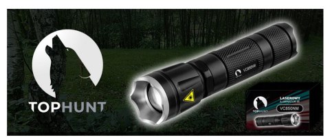 Iluminator Tophunt VC850NM 900 m