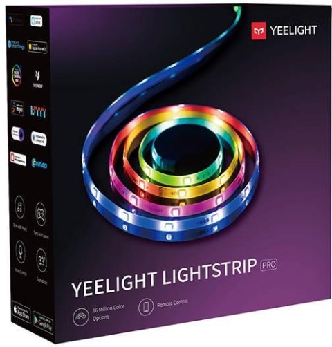 Inteligentna taśma LED Yeelight Lightstrip Pro