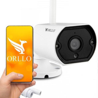 Kamera Zewnętrzna Wifi IP Bezprzewodowa 3Mpx ORLLO Z1 PRO