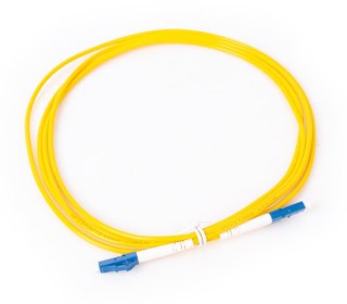 PATCHCORD ŚWIATŁOWODOWY SM 5M SIMPLEX 9/125, LC/UPC-LC/UPC