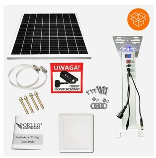 System solarny ORLLO SM6030