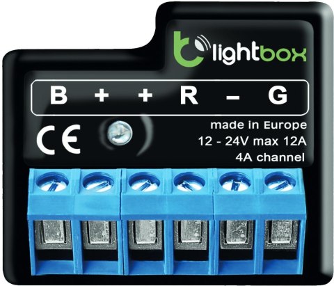 BLEBOX - lightbox STEROWNIK OSWIETLENIA LED BLUETOOTH