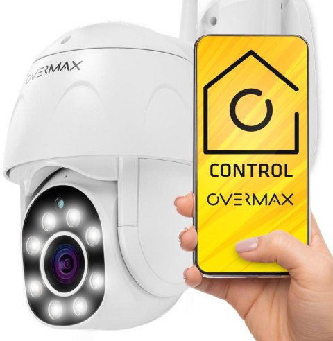 KAMERA IP WIFI OVERMAX KAMERA OV-CAMSPOT 4.9