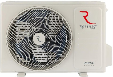 Klimatyzator pokojowy Rotenso Versu Mirror/Silver/Gold VO35Xo (jednostka zewnętrzna) Klimatyzator pokojowy Rotenso Versu Mirror/Silver/Gold VO35Xo (jednostka zewnętrzna)