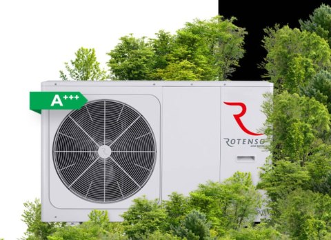 Pompa ciepła Rotenso Aquami Monoblock AQM120X3 R13/R14