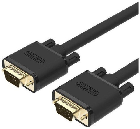 Unitek przewód PREMIUM VGA HD15 M/M 1.5m