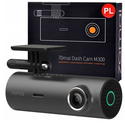 Wideorejestrator 70mai Dash Cam M300