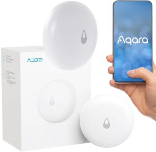 AQARA Czujnik zalania, wycieku wody SJCGQ11LM Homekit EU