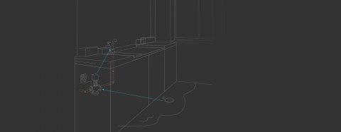 AQARA Czujnik zalania, wycieku wody SJCGQ11LM Homekit EU