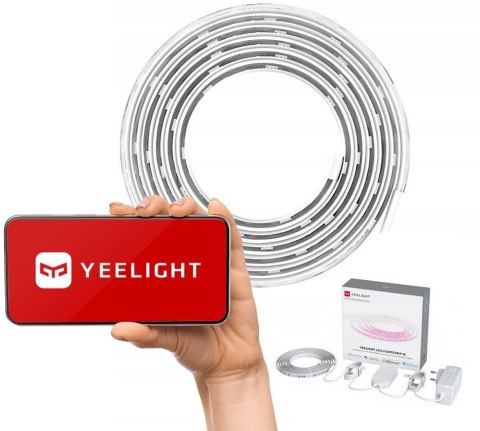 Inteligentna taśma LED Yeelight Lightstrip 1S