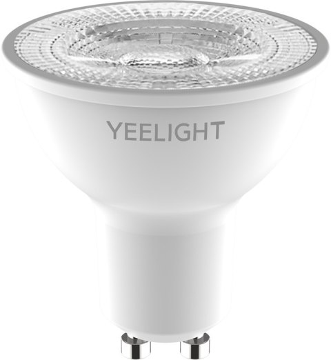 Inteligentna żarówka Yeelight W1 GU10 (kolor) 4szt Google Alexa