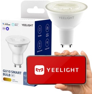 Inteligentna żarówka Yeelight W1 GU10 (ściemnialna) 1szt