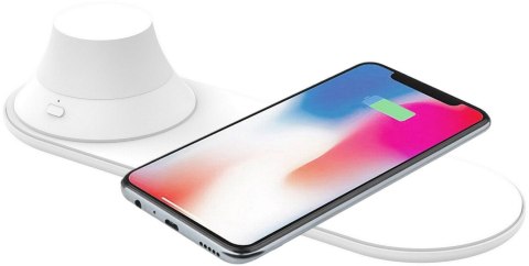 Lampka nocna z ładowarką bezprzewodową Yeelight Wireless Charging Nightlight