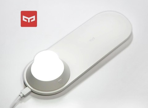 Lampka nocna z ładowarką bezprzewodową Yeelight Wireless Charging Nightlight