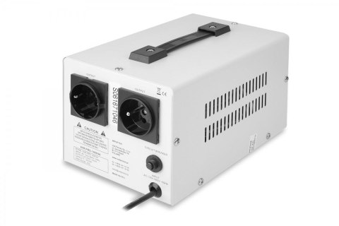 Stabilizator napięcia Volt Polska AVR Pro 1000VA 3% Servo