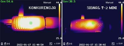 Tuner SIGNAL T2-MINI DVB-T2 H.265 HEVC USB 5V