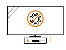 Tuner SIGNAL T2-MINI DVB-T2 H.265 HEVC USB 5V