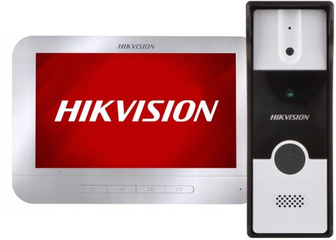 WIDEODOMOFON HIKVISION DS-KIS202T