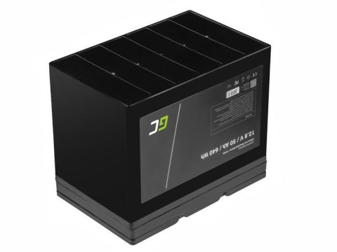 AKUMULATOR LITOWO-ŻELAZOWO-FOSFORANOWY LiFePO4 Green Cell 12V 50Ah