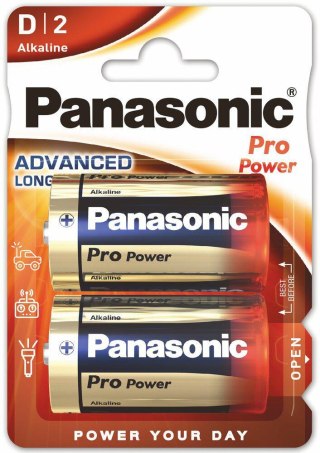 Bateria PANASONIC LR20 PRO POWER