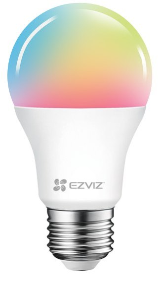 INTELIGENTNA ŻARÓWKA WIFI EZVIZ LB1 RGB