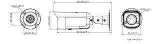 KAMERA IP HIKVISION DS-2CD2T86G2-ISU/SL(2.8mm)(C)