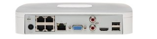 REJESTRATOR IP DAHUA NVR4108-P-4KS2/L