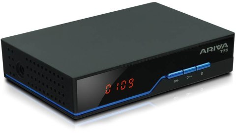 Tuner DVB-T2 Ferguson Ariva T75 H.265 HEVC