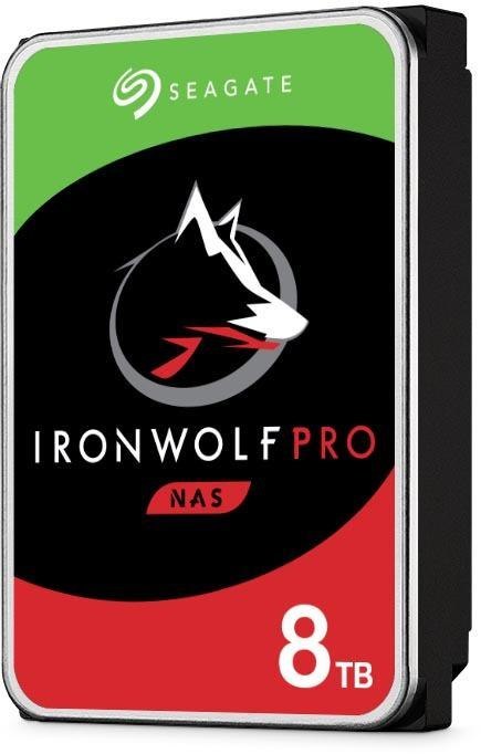 DYSK SEAGATE IronWolf PRO ST8000NE001 8TB DYSK SEAGATE IronWolf PRO ST8000NE001 8TB