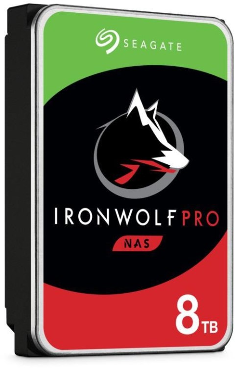 DYSK SEAGATE IronWolf PRO ST8000NE001 8TB DYSK SEAGATE IronWolf PRO ST8000NE001 8TB