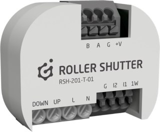 GRENTON - ROLLER SHUTTER, Flush, TF-Bus (2.0)