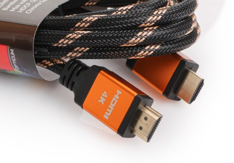 Kabel HDMI-HDMI Opticum RED 4K UHD - 2m (v2.0)