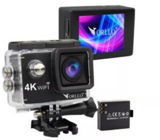 Kamera Sportowa 4K Wifi ORLLO XPRO-GO+