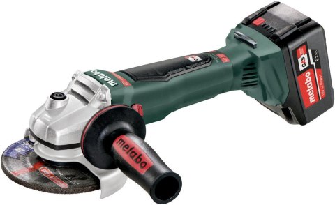 Metabo Combo Set BS 18 LT BL + WB 18 LTX BL 125