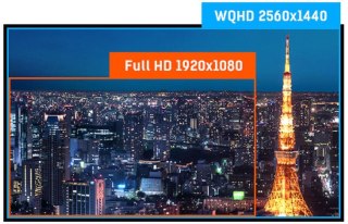 Monitor LED IIYAMA XUB2796QSU-B1 27 cali WQHD HAS + Pivot 1ms FreeSync