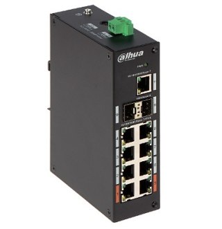 SWITCH DAHUA PFS3211-8GT-120