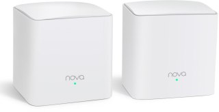 DOMOWY SYSTEM WI-FI TENDA MESH NOVA MW5C 2-pack