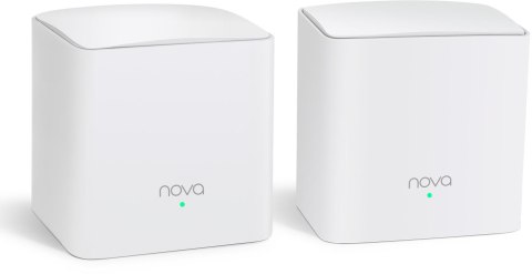 DOMOWY SYSTEM WI-FI TENDA MESH NOVA MW5C 2-pack