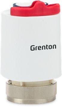 GRENTON - GŁOWICA TERMOSTATYCZNA M30 230V NC ( siłownik )