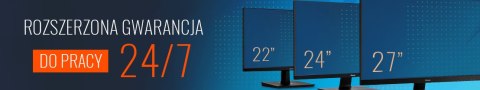 Monitor LED IIYAMA XU2492HSU-B1 24 cale HDMI Ultra Slim + gwarancja 24/7