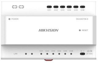 SWITCH HIKVISION DS-KAD706-S