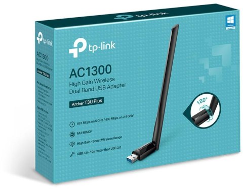 ADAPTER WLAN USB TP-LINK ARCHER T3U PLUS