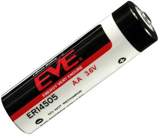 Akumulatorek ER14505 EVE 3,6V 2600mAh