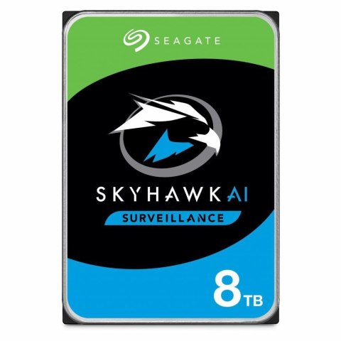 Dysk HDD Seagate SkyHawk ST8000VX004 8TB Dysk HDD Seagate SkyHawk ST8000VX004 8TB