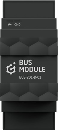 GRENTON - BUS MODULE, DIN, TF-BUS (2.0)