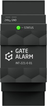 GRENTON - GATE ALARM, DIN, TF-Bus (2.0)