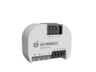 GRENTON - I/O MODULE 2/2, Flush, 1-wire,TF-Bus (2.0)