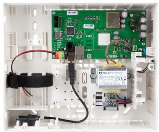 JA-14KR Centrala alarmowa z LAN i mod. radiowym