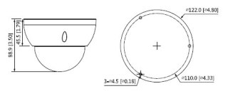 KAMERA IP DAHUA IPC-HDBW2431R-ZS-27135-S2