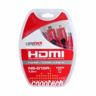 Kabel Hdmi Conotech NS-015R ver. 2.0 - 1,5 metra